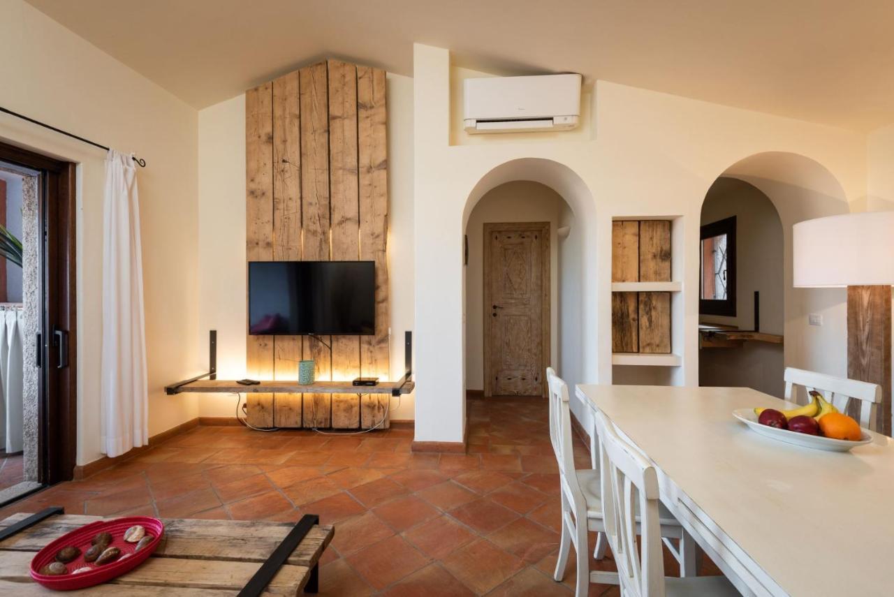 Le Case Del Golfo - Your House In Sardinia Golfo Aranci Eksteriør bilde