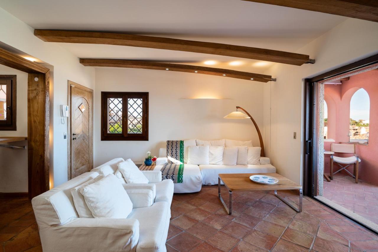 Le Case Del Golfo - Your House In Sardinia Golfo Aranci Eksteriør bilde